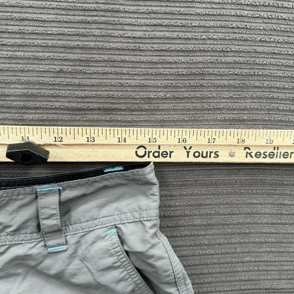 Howler Brothers Board Shorts Men 30 Gray‎ Nylon Beach Outdoors Weekend Vacation.
